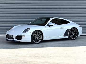 911 991.1 Carrera Coupe Sport Chrono,PASM,PTV P...