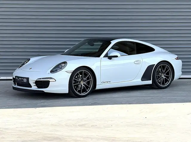 Porsche 991 911 991.1 Carrera Coupe Sport Chrono,PASM,PTV P...