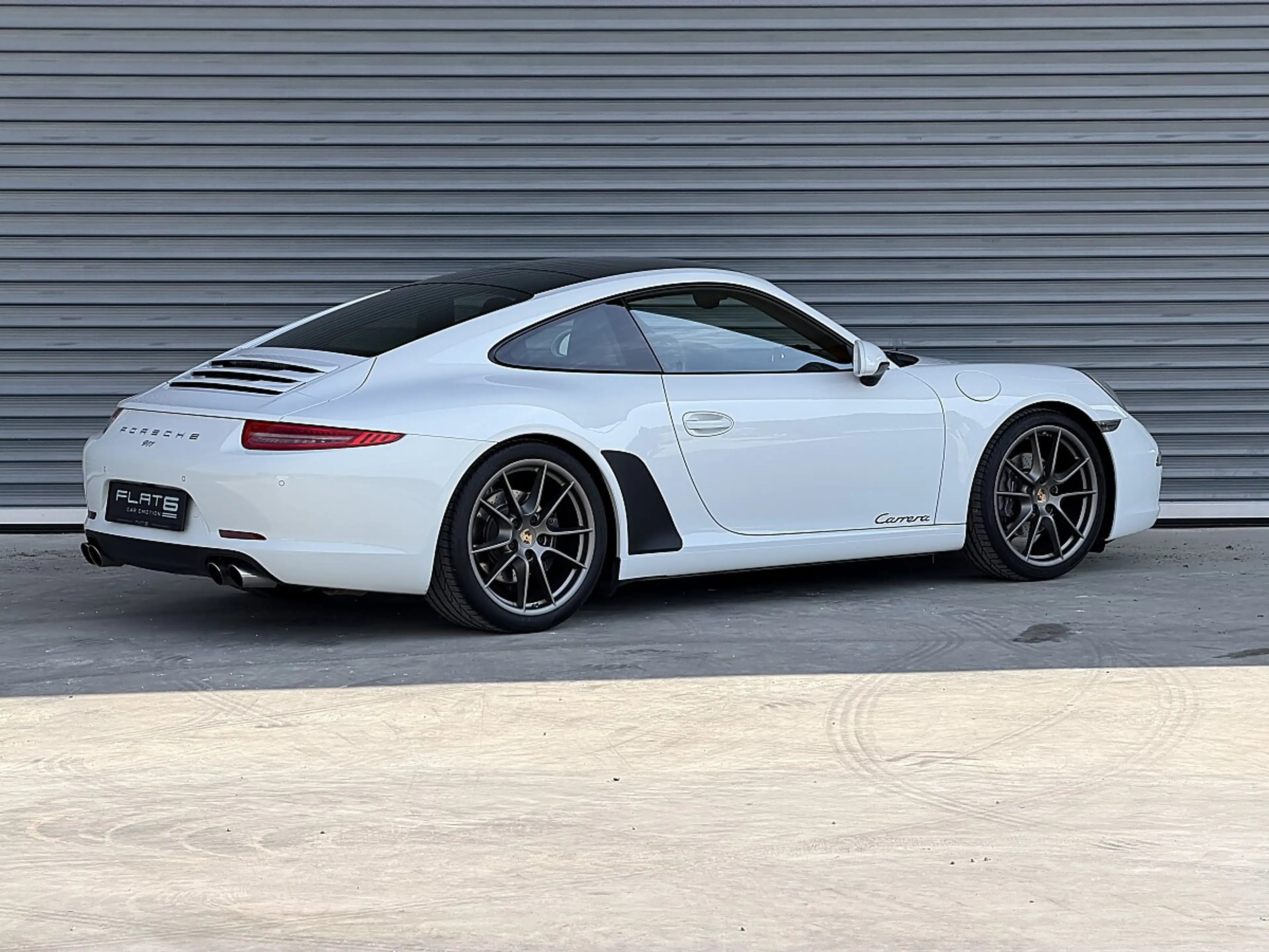 Porsche 991 911 991.1 Carrera Coupe Sport Chrono,PASM,PTV P... — photo 7