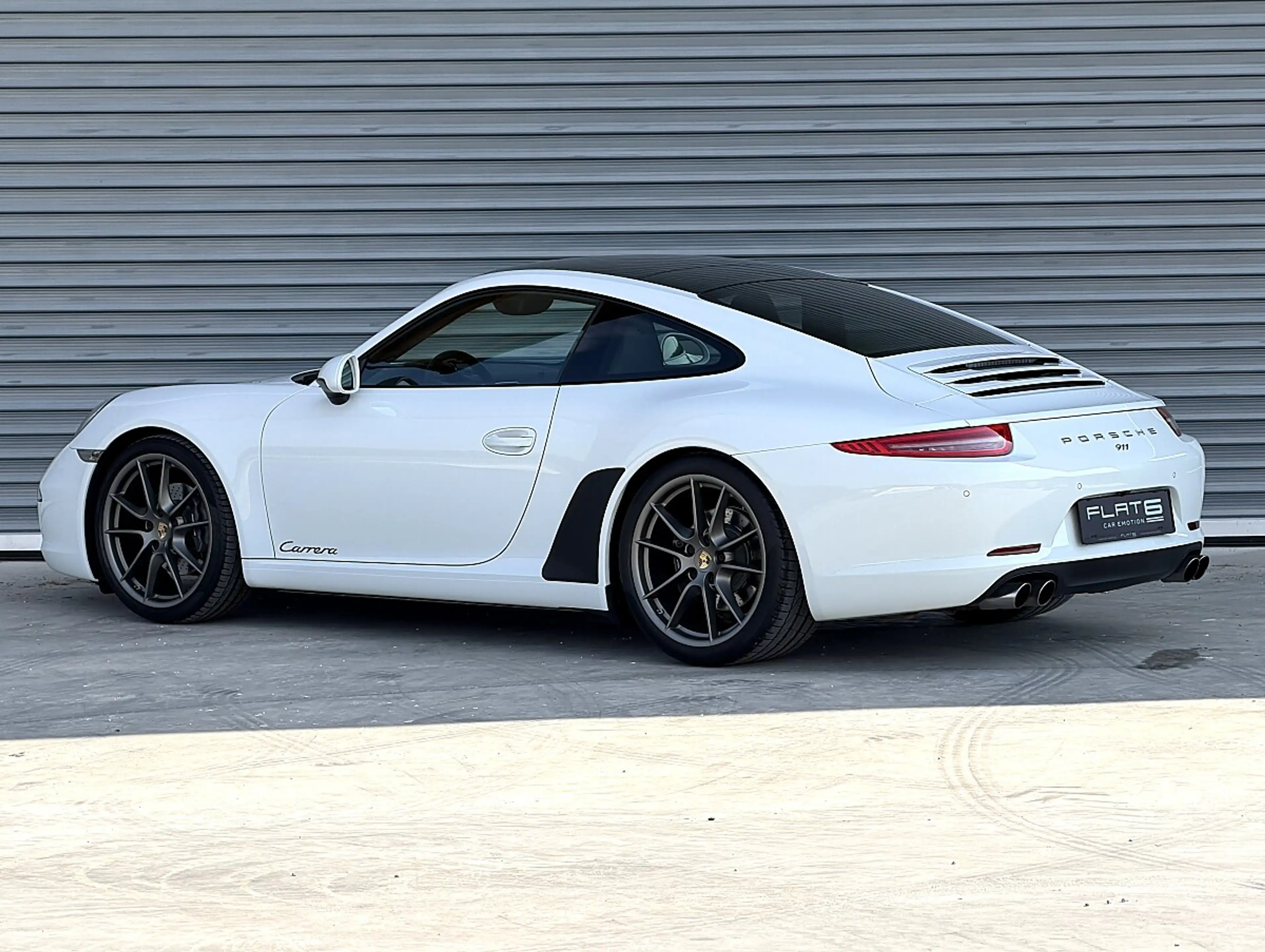 Porsche 991 911 991.1 Carrera Coupe Sport Chrono,PASM,PTV P... — photo 8