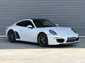 Porsche 991 911 991.1 Carrera Coupe Sport Chrono,PASM,PTV P... Weiß - thumbnail 2