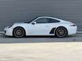 Porsche 991 911 991.1 Carrera Coupe Sport Chrono,PASM,PTV P... Weiß - thumbnail 4