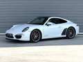 Porsche 991 911 991.1 Carrera Coupe Sport Chrono,PASM,PTV P... Weiß - thumbnail 1