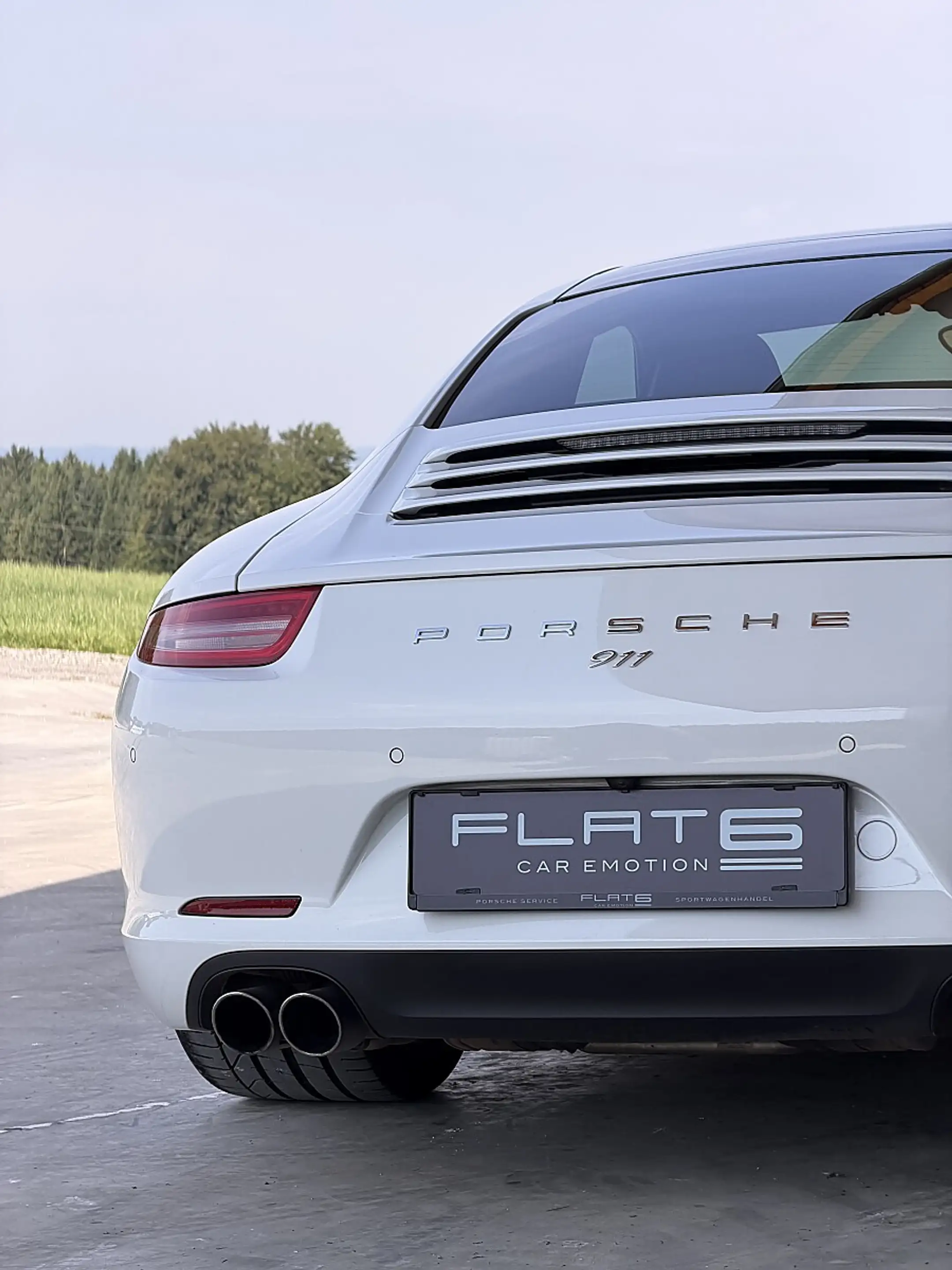 Porsche 991 911 991.1 Carrera Coupe Sport Chrono,PASM,PTV P... — photo 22