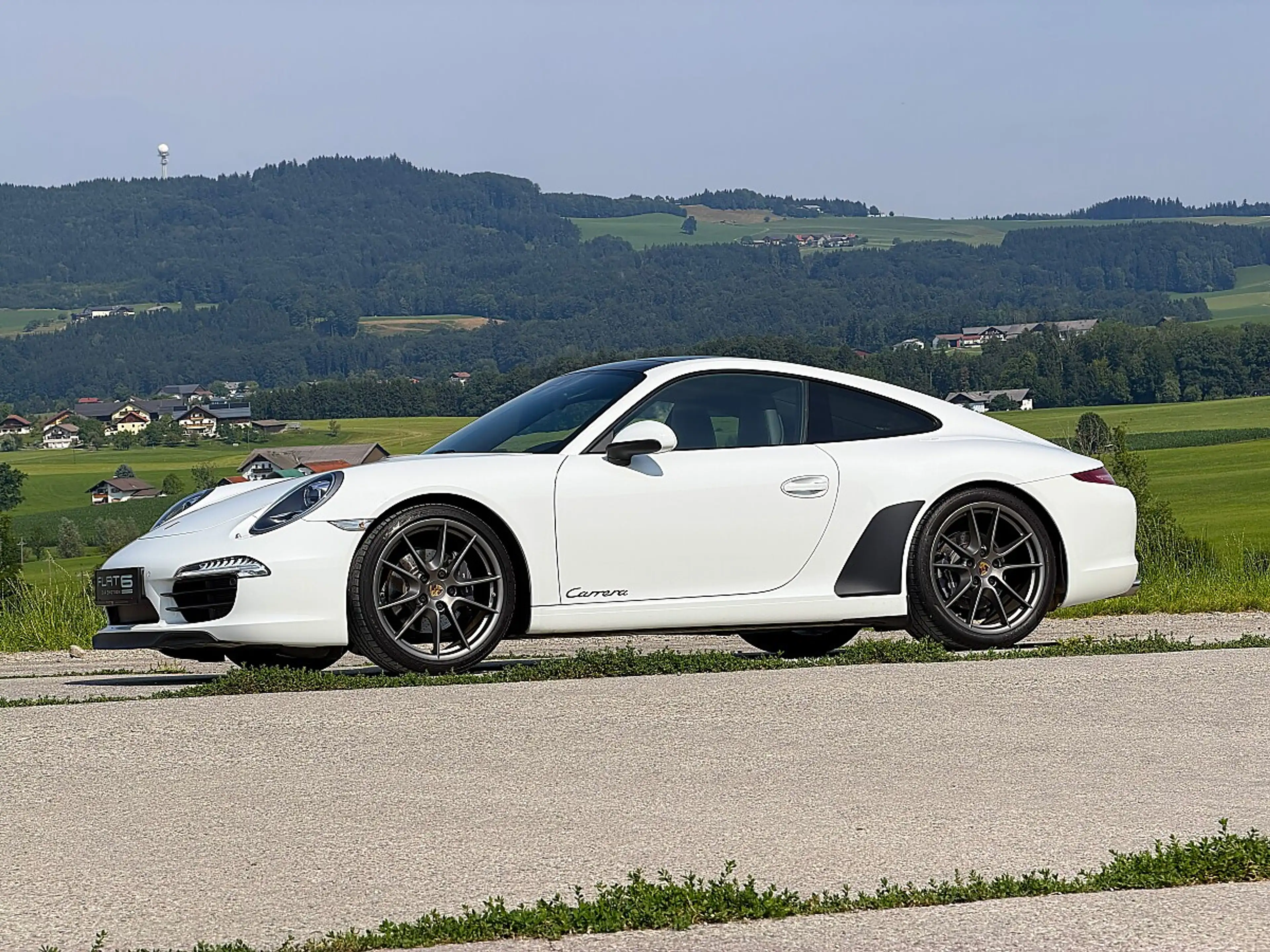 Porsche 991 911 991.1 Carrera Coupe Sport Chrono,PASM,PTV P... — photo 20