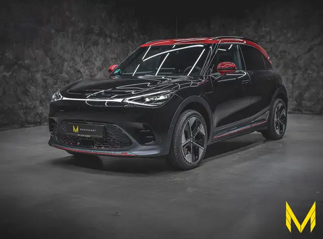 smart #1 BRABUS#SUPERFAST#SUPERCOOL#SUPERFUN#CERTIFIED