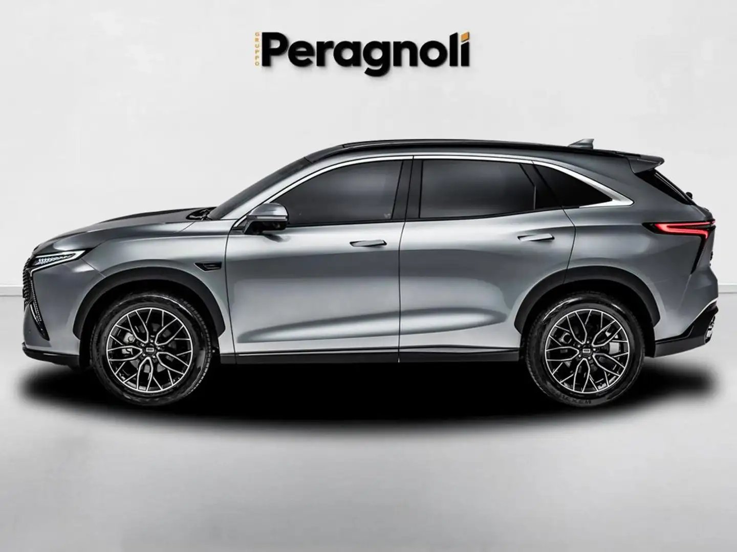 Sportequipe Sonstige Sportequipe 8 GT 1.6 T-GDI DCT Grau - 1