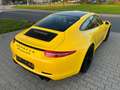 Porsche 911 Carrera GTS Approved Aut. Navi+Leder+Xenon Gelb - thumbnail 3