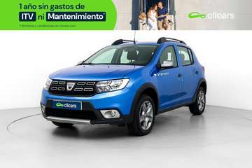 0.9 TCE Stepway Ambiance 66kW