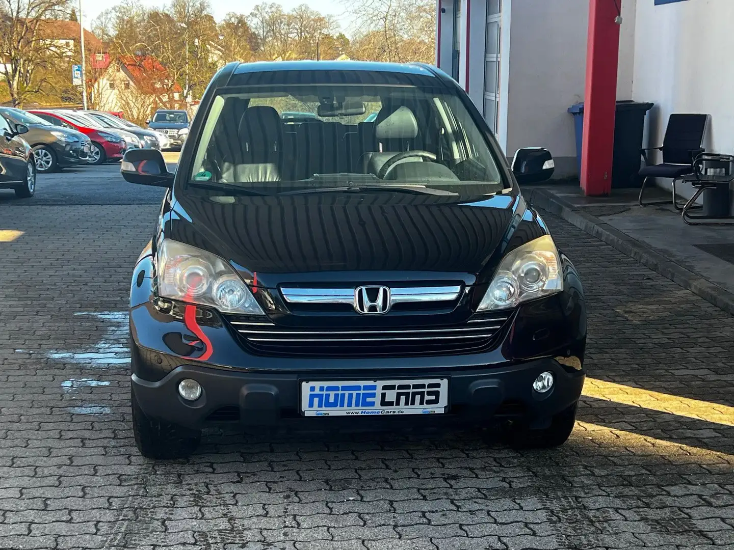 Honda CR-V Exclusive Edition I Automatik I Benzin Schwarz - 2