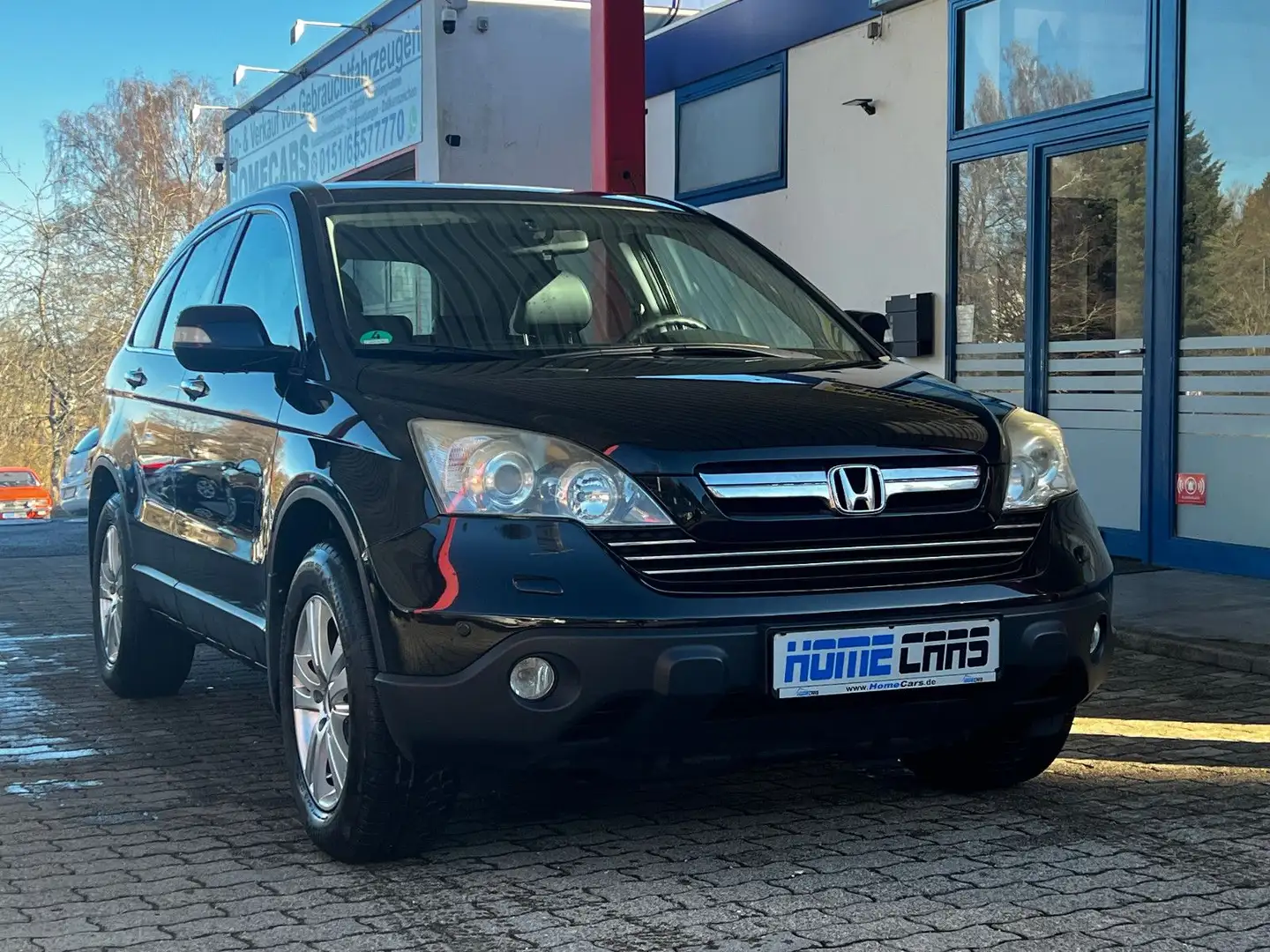 Honda CR-V Exclusive Edition I Automatik I Benzin Schwarz - 1