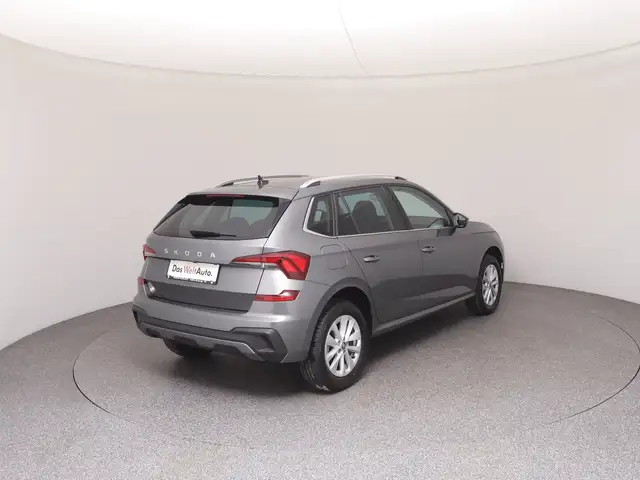 Skoda Kamiq view 4