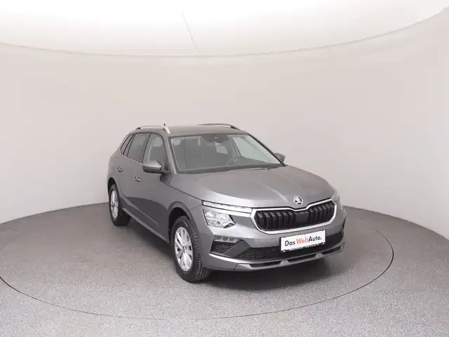 Skoda Kamiq view 2