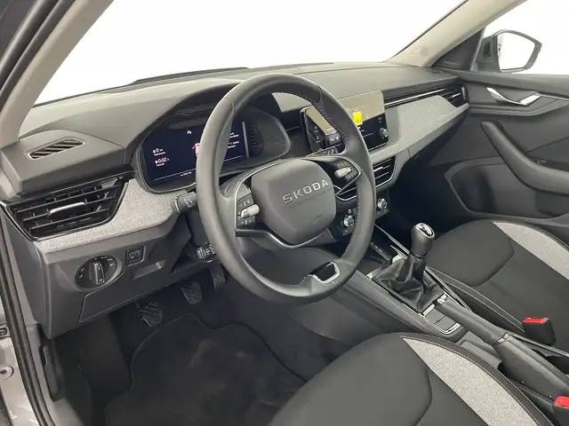 Skoda Kamiq view 8