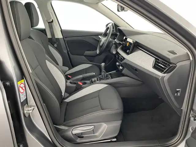 Skoda Kamiq view 10