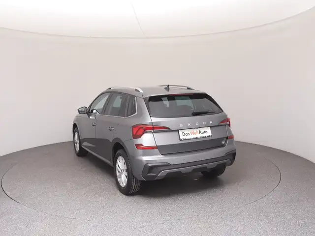 Skoda Kamiq view 5