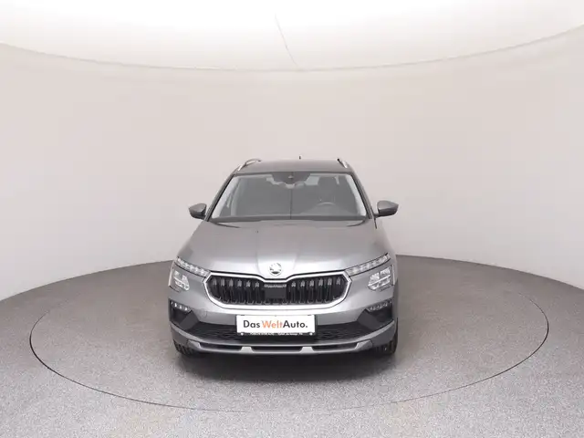 Skoda Kamiq view 3
