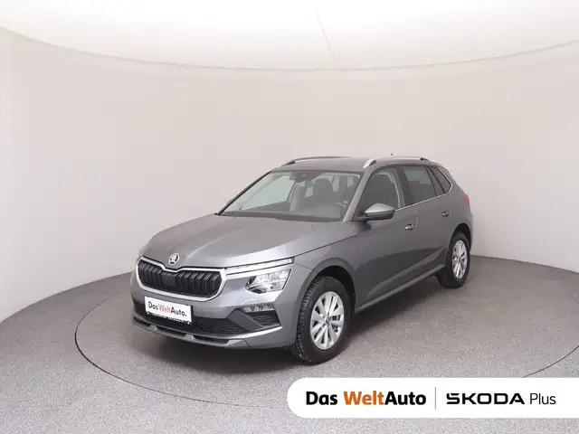 2025 Skoda Kamiq in Grey for sale
