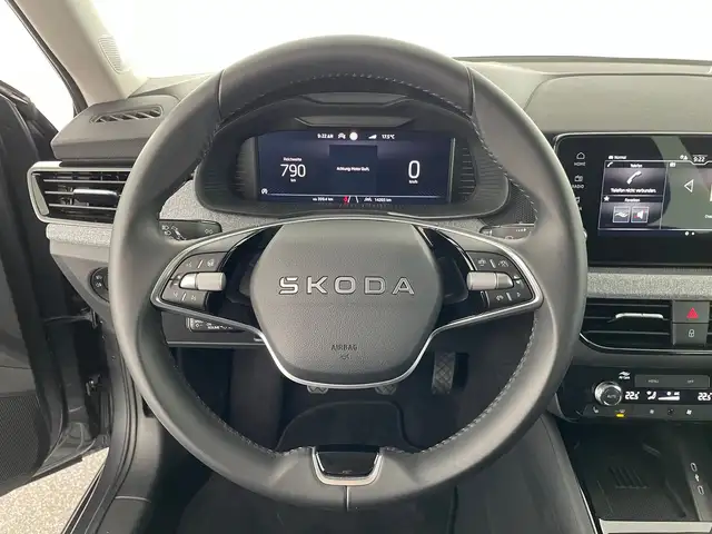 Skoda Kamiq view 12