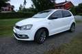 Volkswagen Polo Polo 1.6 TDI 90 CR FAP Confortline Blanc - thumbnail 1