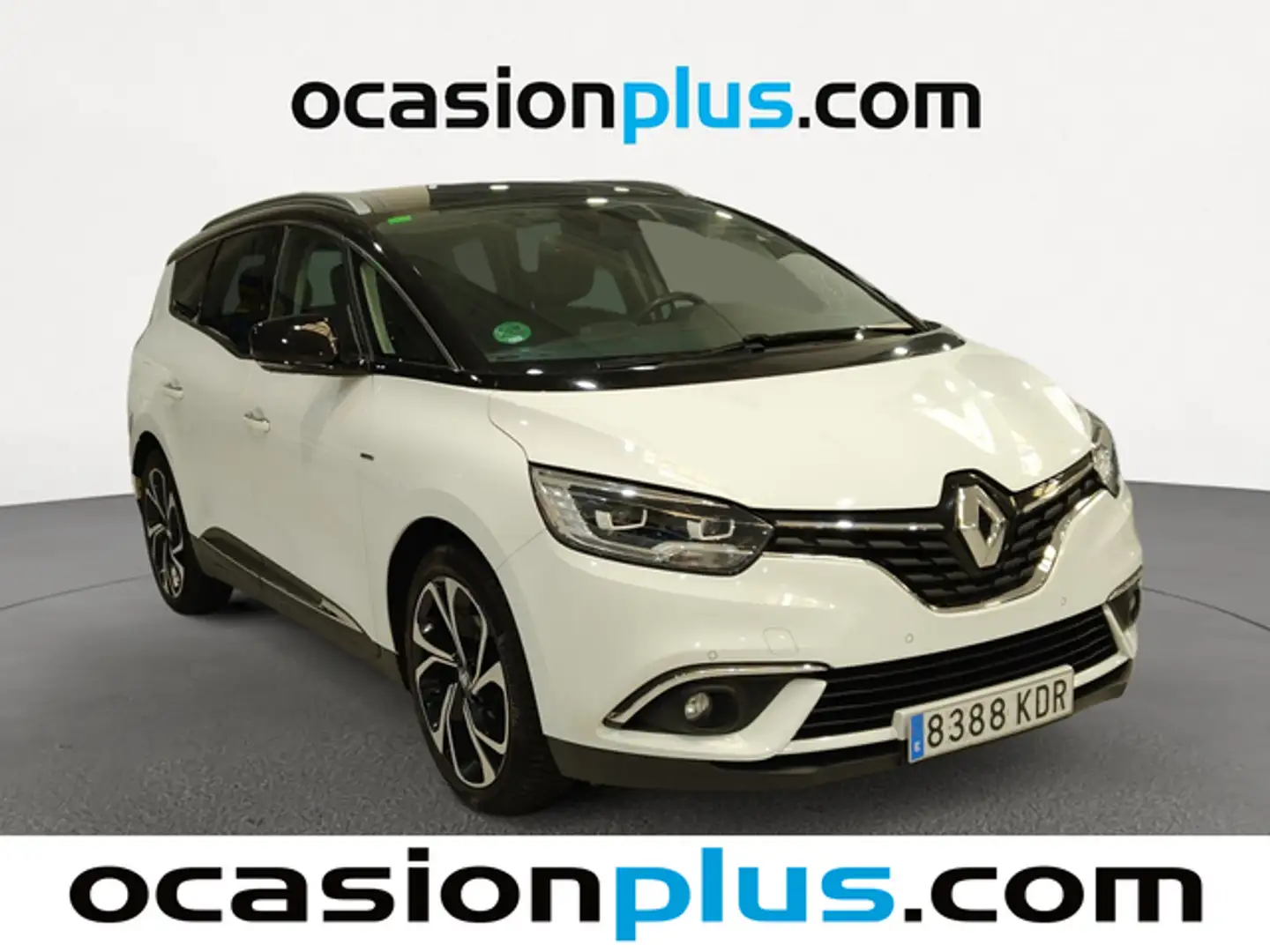 Renault Grand Scenic 1.6dCi Edition One 96kW Blanco - 2
