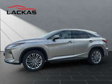 450h Luxury AWD Panoramadach