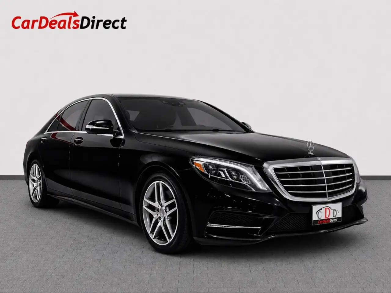2015 Mercedes-Benz S-Class