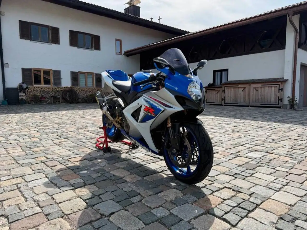 Suzuki GSX-R 1000