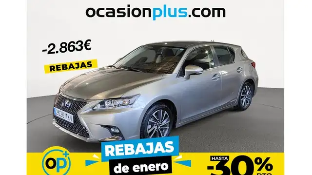 Lexus CT 200h Business