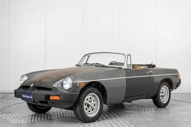 MG MGB MGB