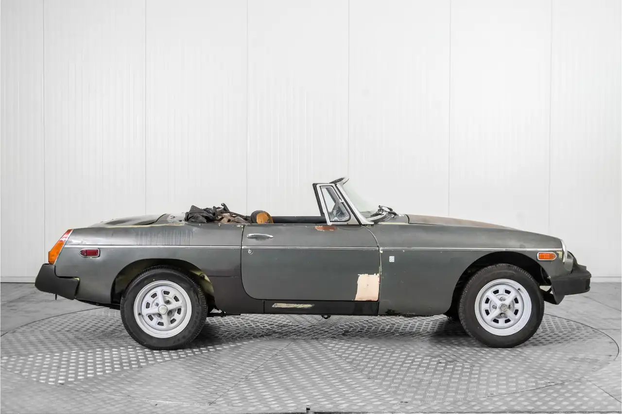 MGB, foto 10