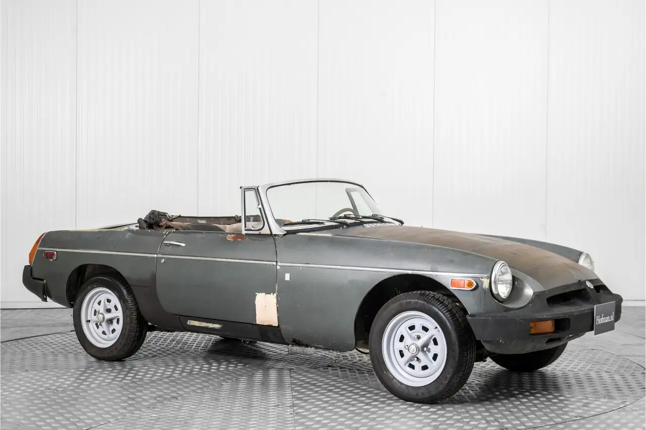 MGB, foto 5