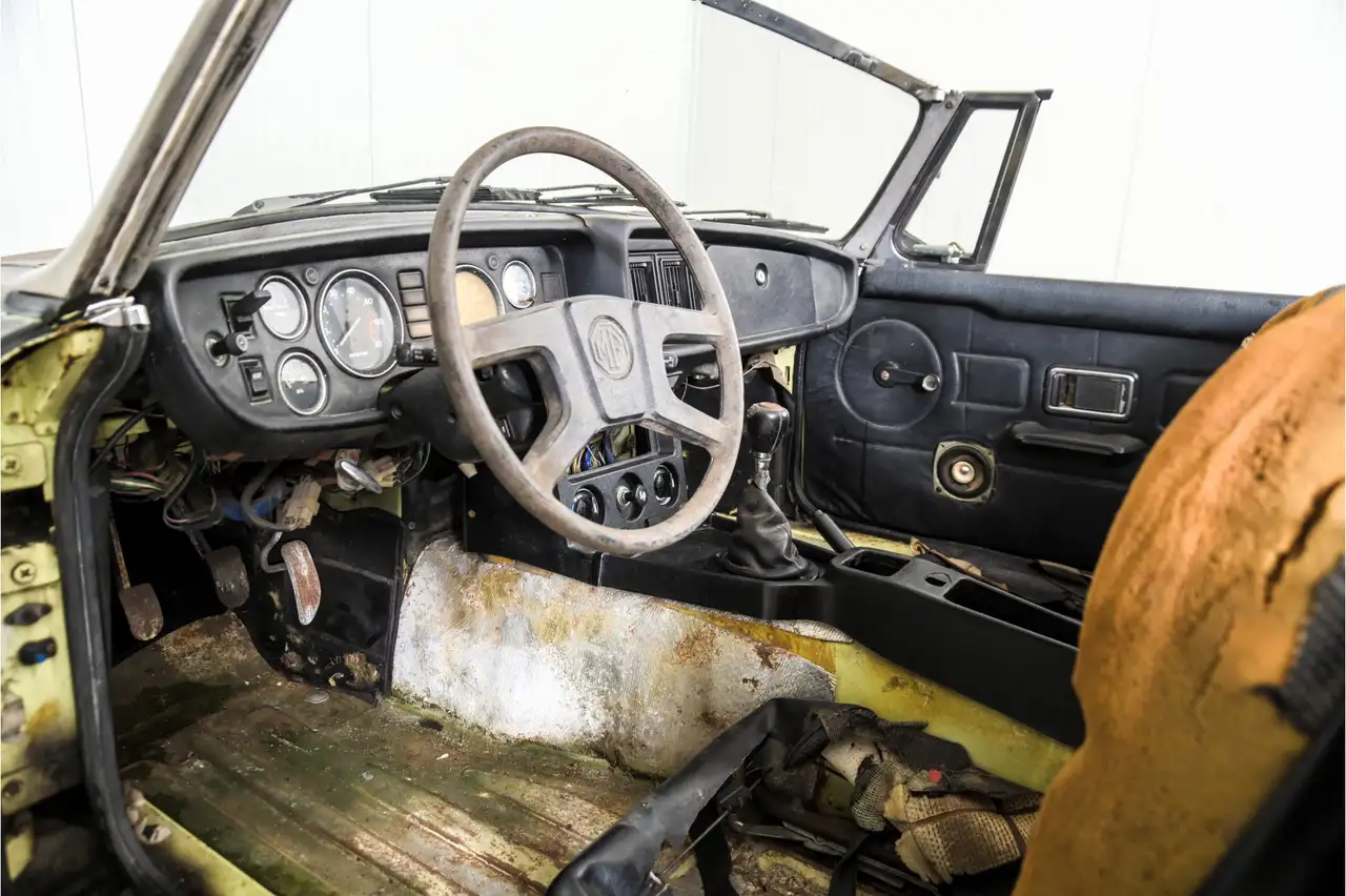 MGB, foto 11