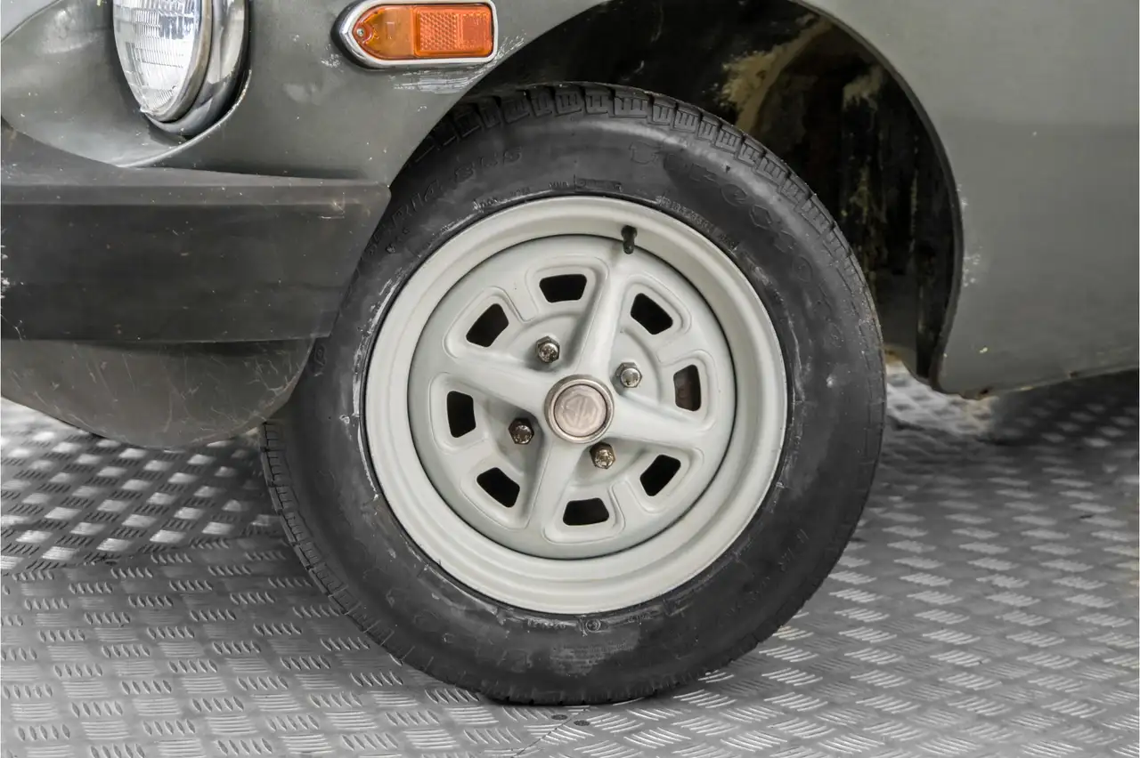 MGB, foto 4