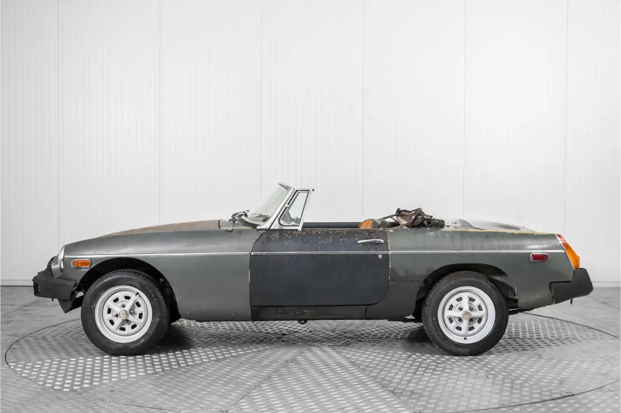 MGB, foto 9