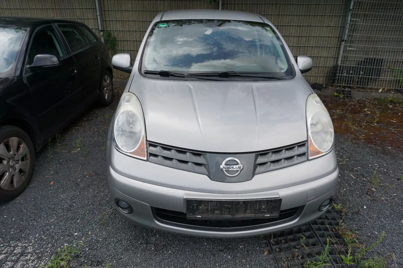 Nissan Note acenta 1,4 Burdeos - 1