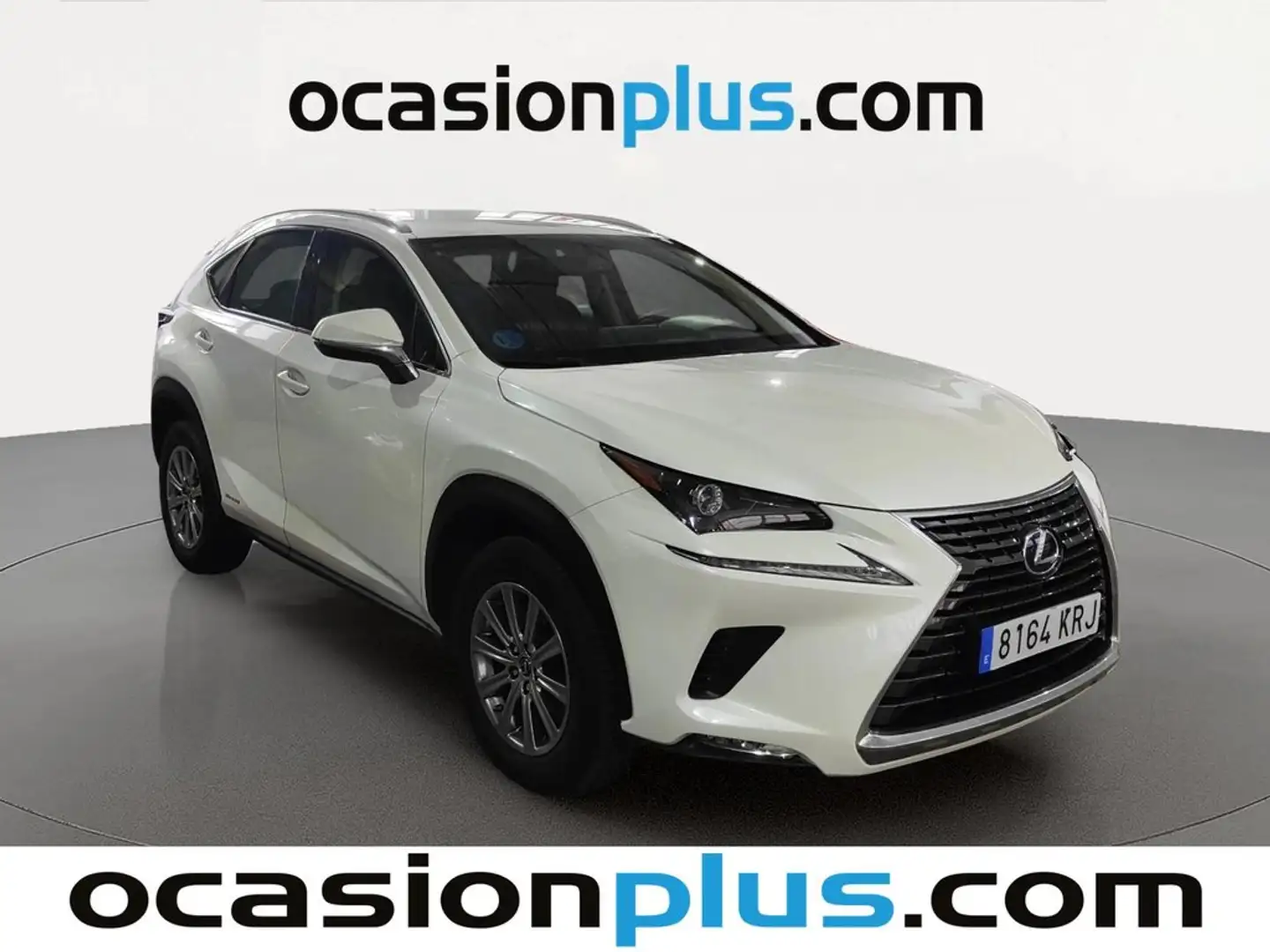 Lexus NX 300 300h Business Navigation 2WD Blanco - 2