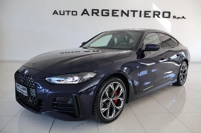 BMW 420 d Gran Coupe mhev 48V Msport auto