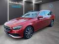Mercedes-Benz E 300 de T-Modell 4Matic AHK+DISTRO+PANO+KAMERA Rosso - thumbnail 5