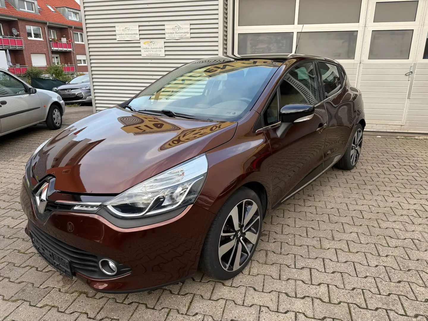 Renault Clio Luxe Braun - 2