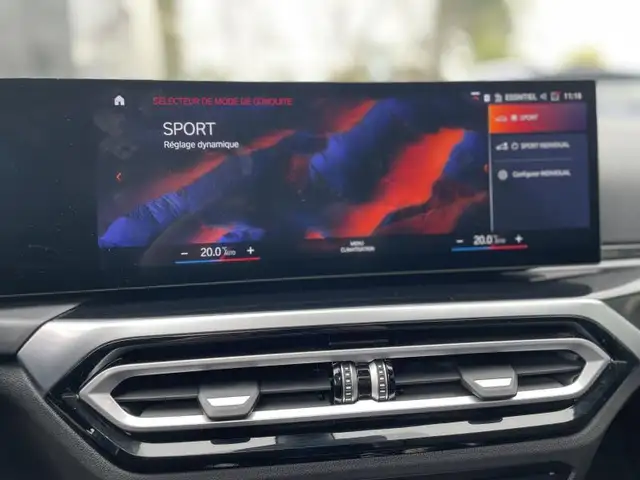 BMW 3 Series view 12