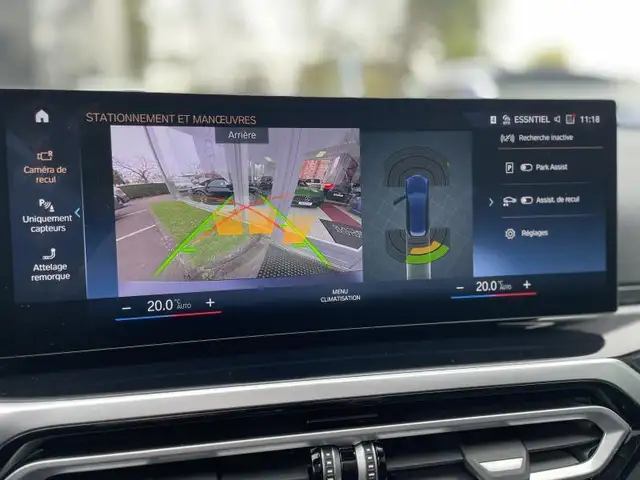 BMW 3 Series view 11
