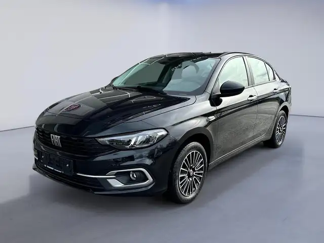Fiat Tipo Urban 1,6 MJ 130 mit Rückfahrkamera