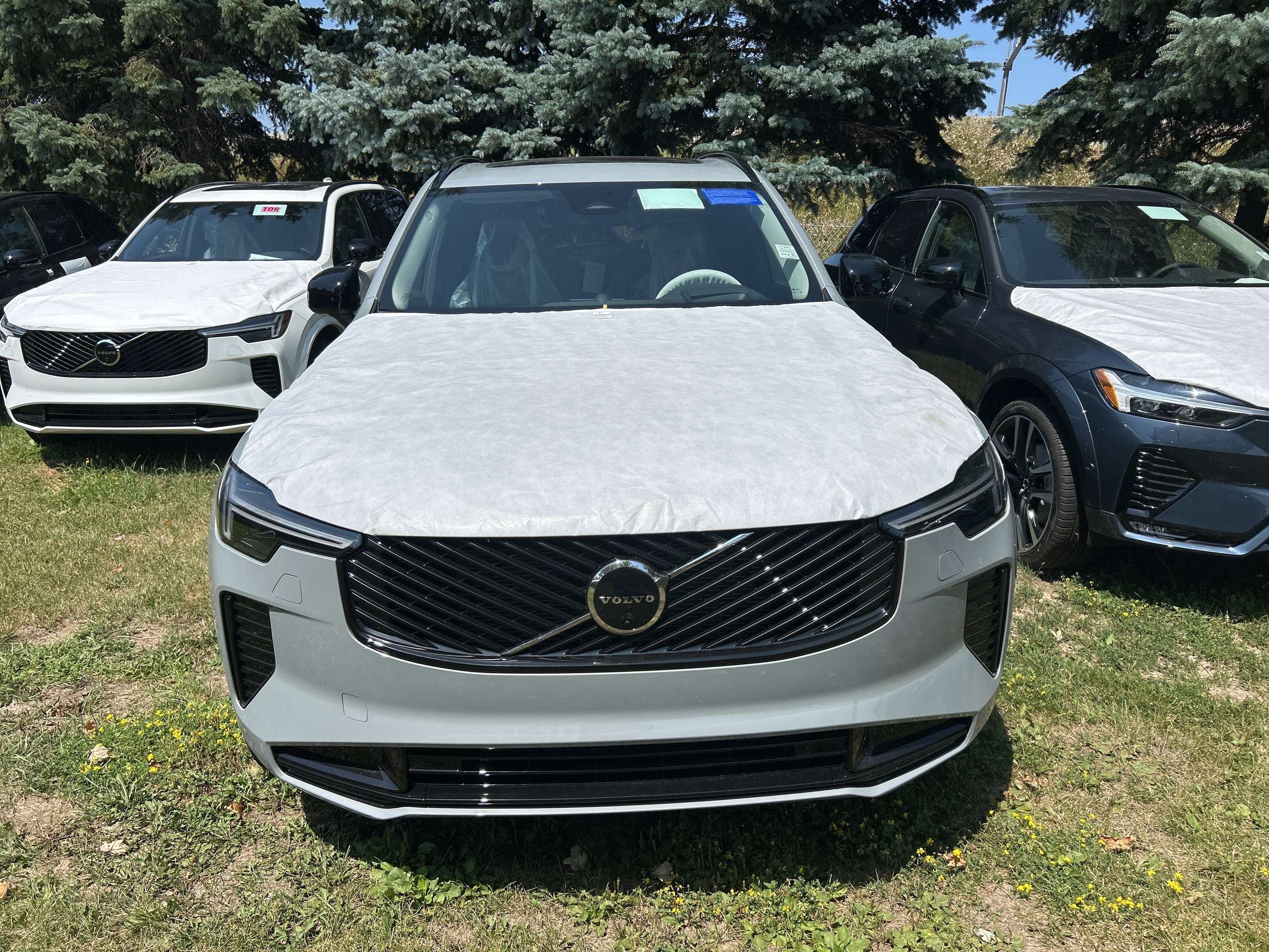 2026 Volvo XC90 B6 AWD Ultra Dark Theme 7-Seater alt 5