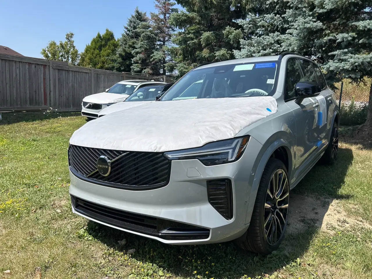 2026 Volvo XC90