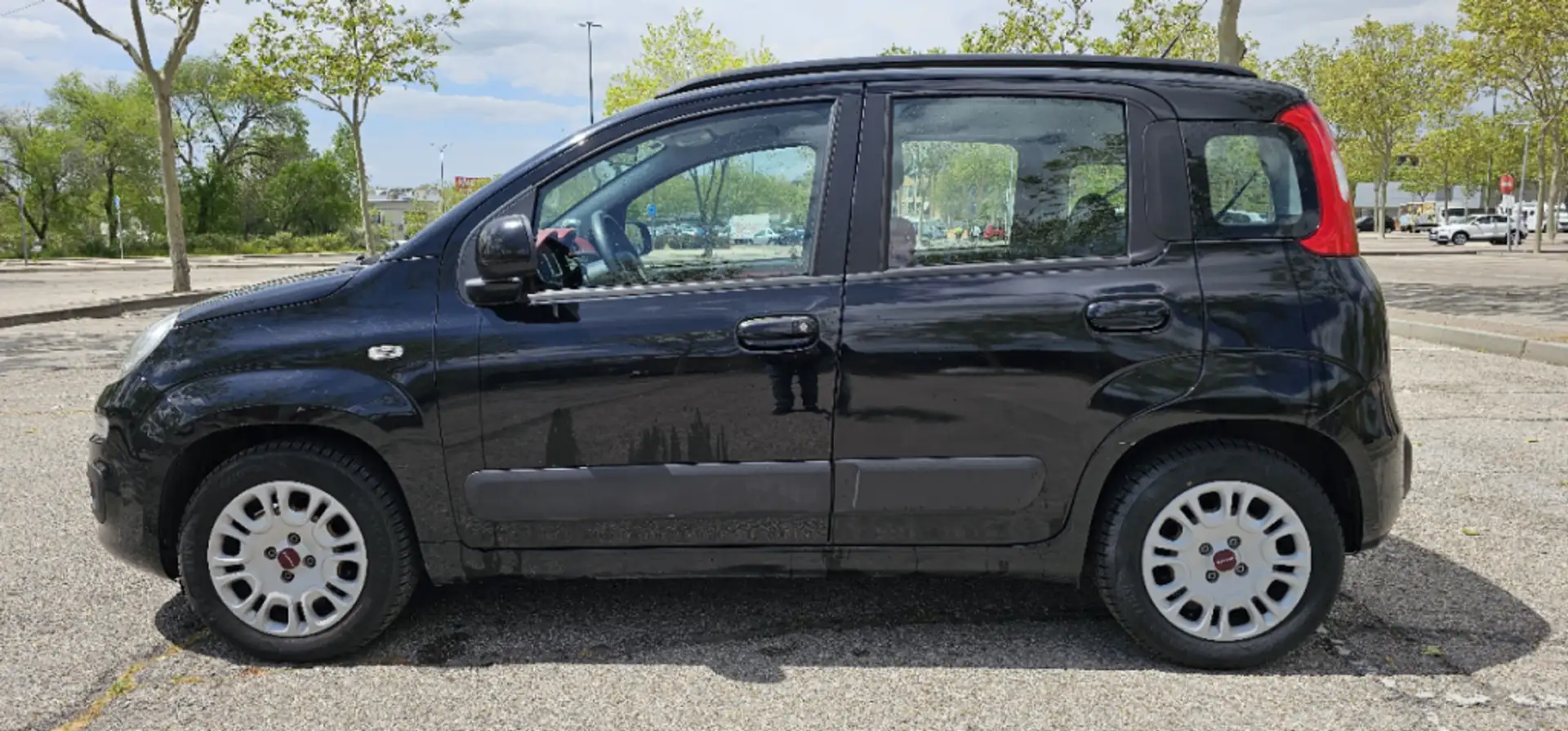 Fiat Panda 1.2 Pop Negro - 2