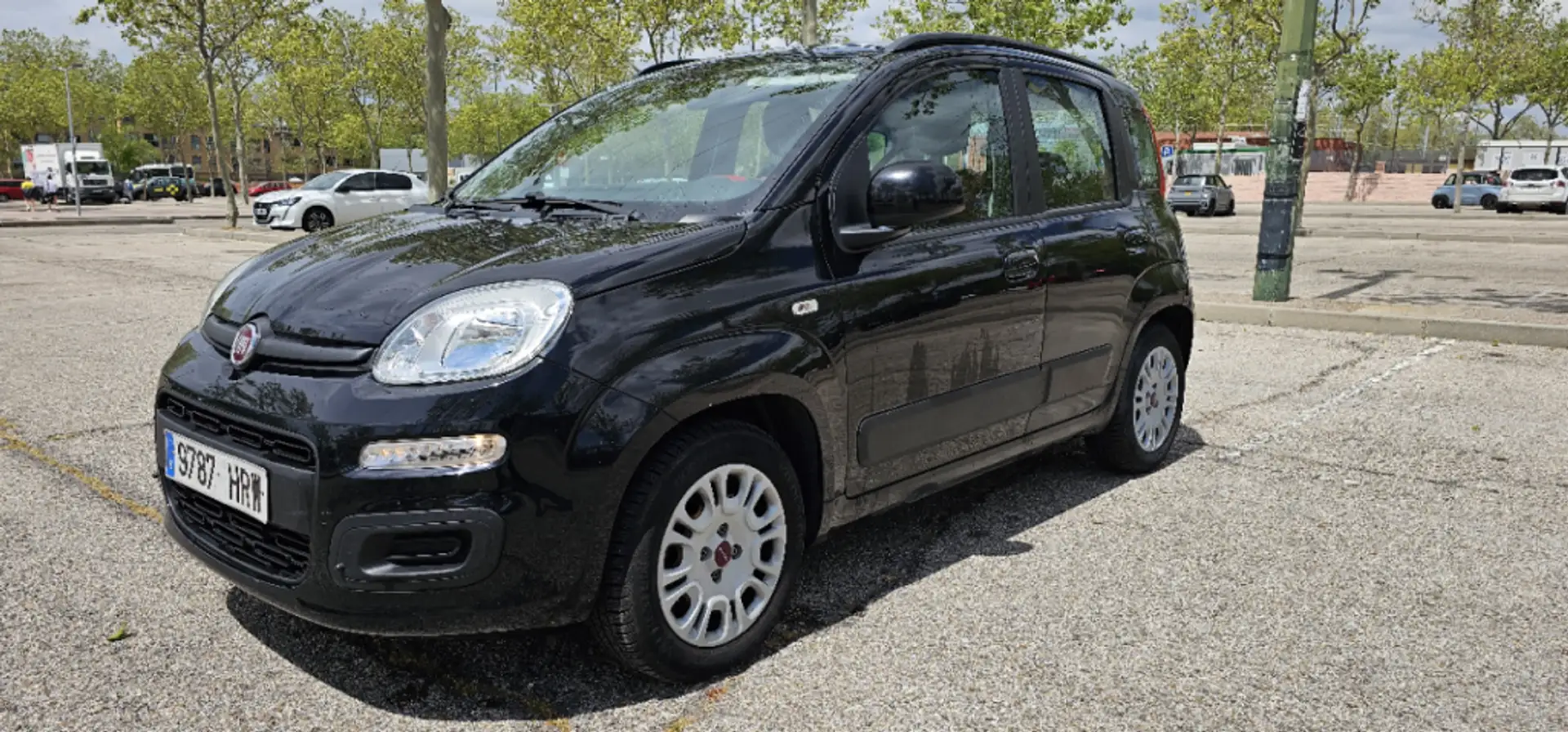 Fiat Panda 1.2 Pop Negro - 1