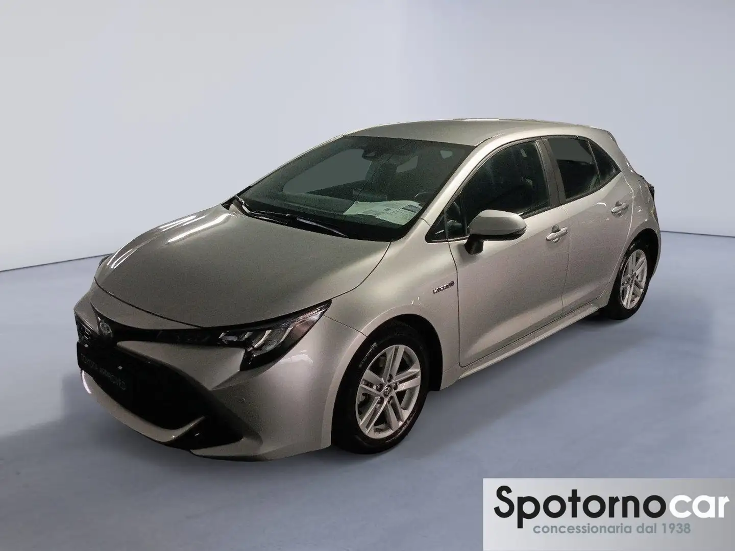 Toyota Corolla 1.8 Hybrid Active - 1