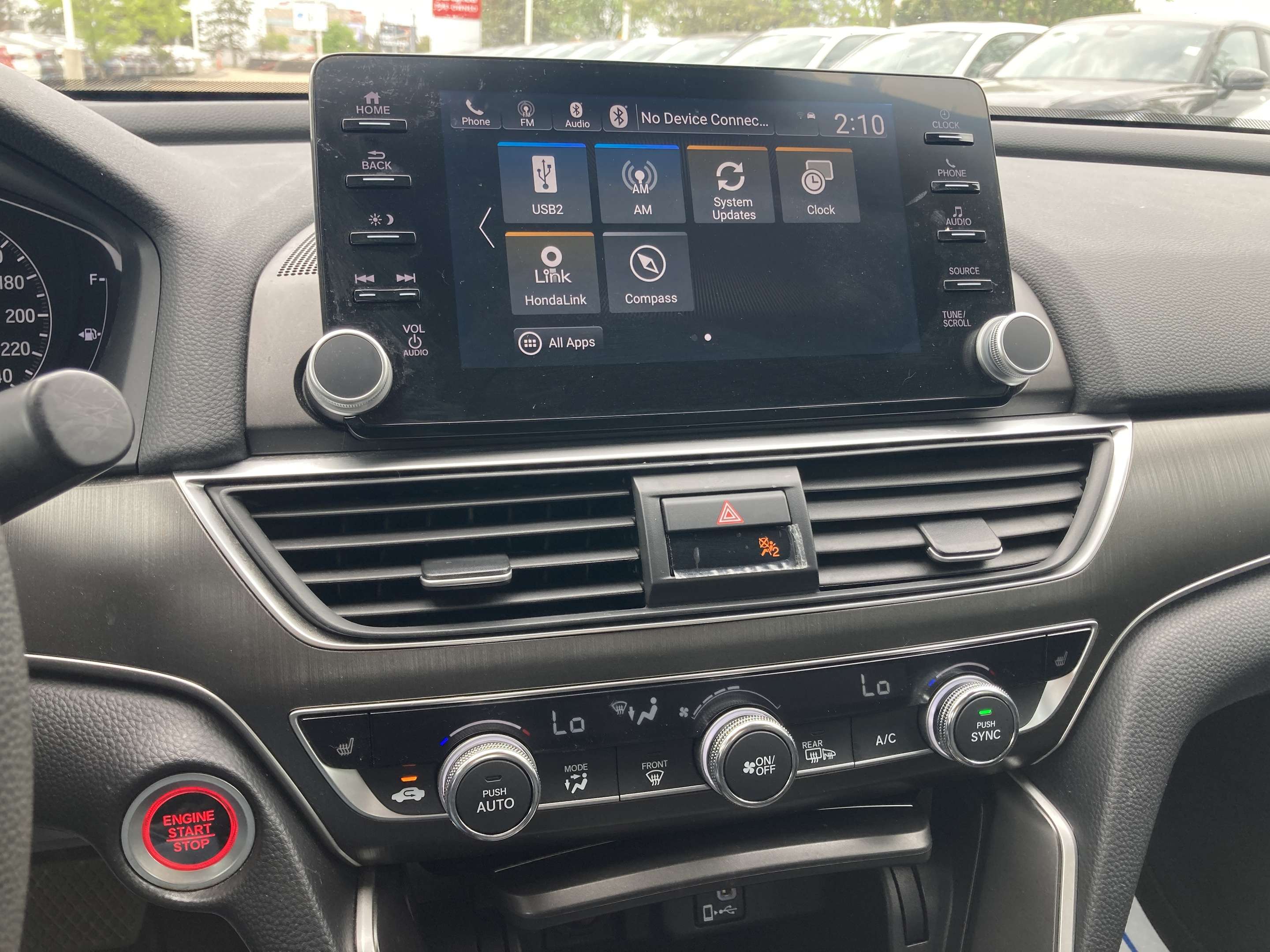 used 2018 Honda Accord car, priced at $24,900