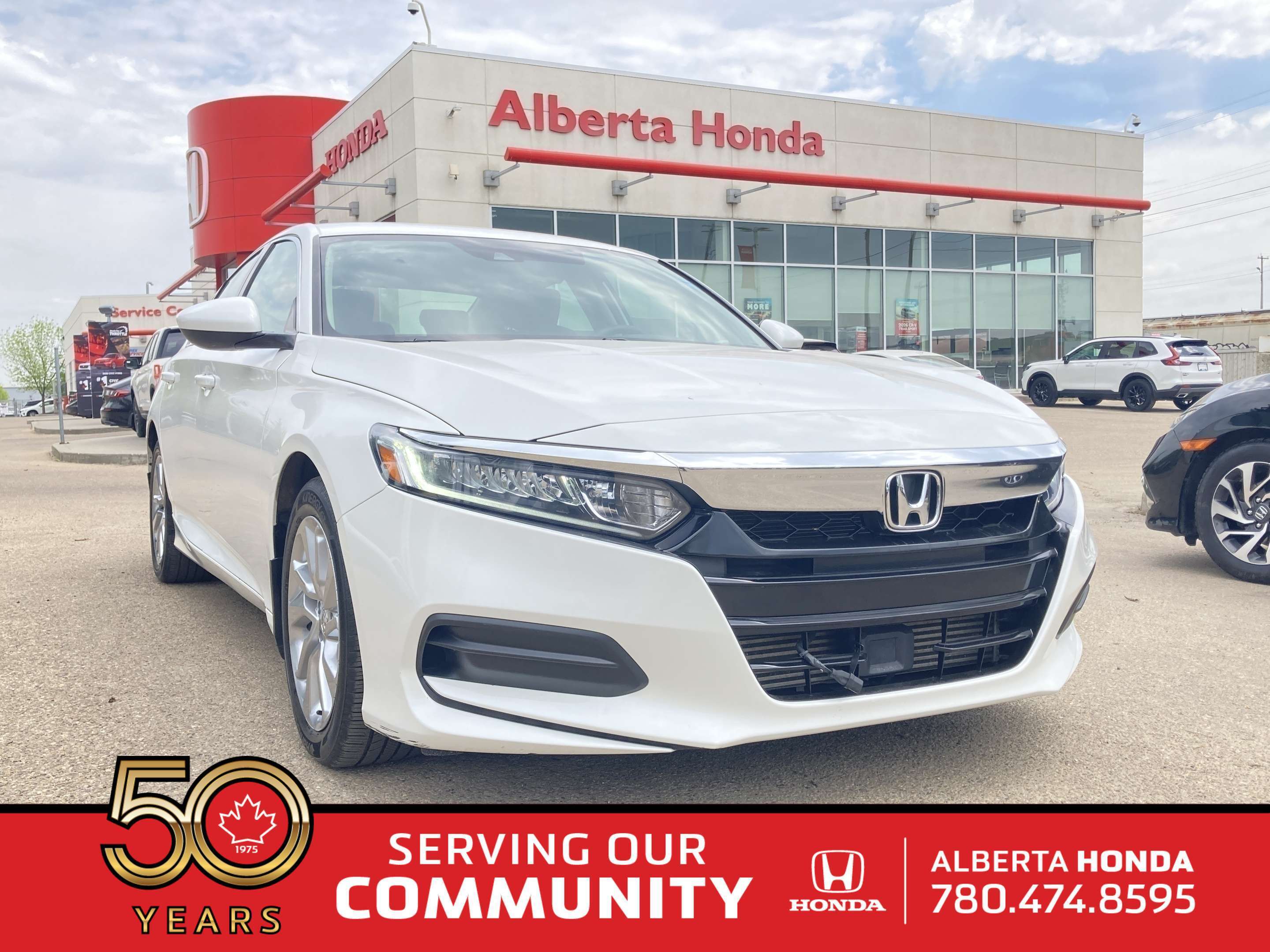 used 2018 Honda Accord car, priced at $24,900